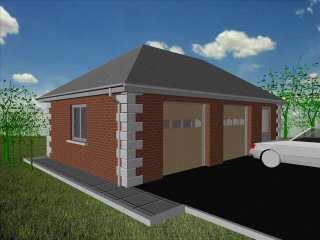 Garage 9050F