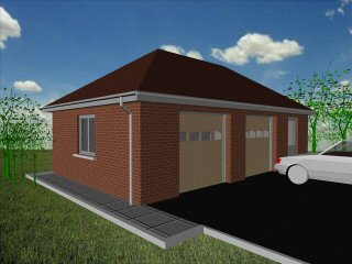 Garage 9050F