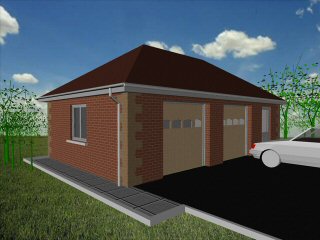 Garage 9050F