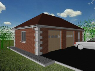 Garage 9050F