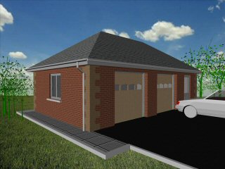 Garage 9050F