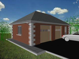 Garage 9050F