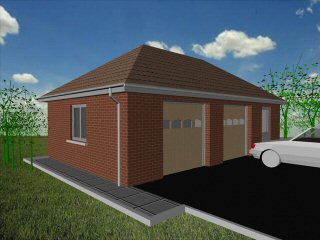 Garage 9050F