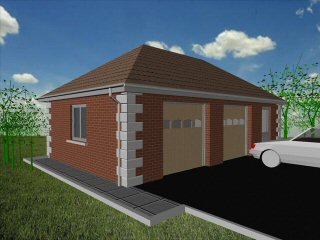 Garage 9050F
