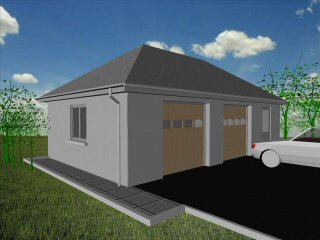 Garage 9050F