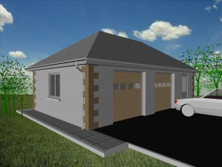 Garage 9050F