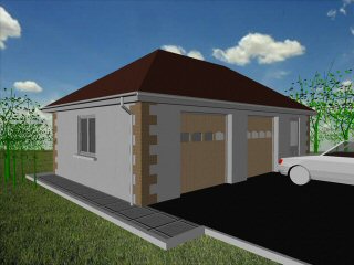 Garage 9050F