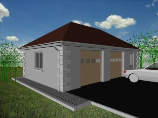 Garage 9050F