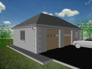 Garage 9050F