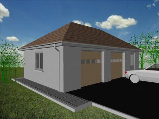 Garage 9050F