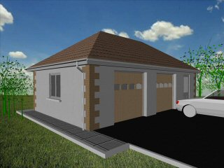 Garage 9050F
