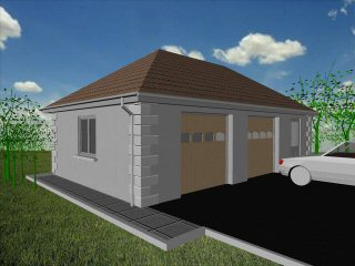 Garage 9050F