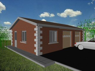 Garage 9060B