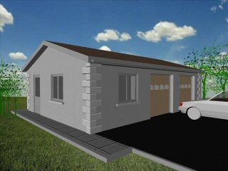 Garage 9060B