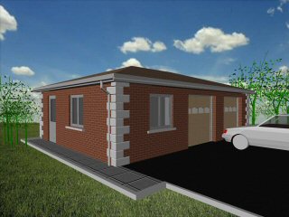 Garage 9060B