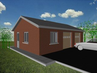 Garage 9060B