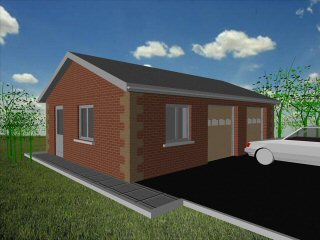 Garage 9060B