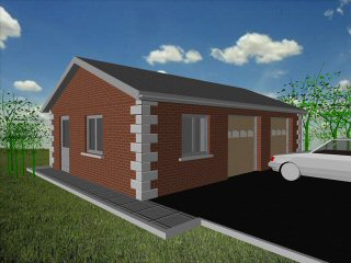 Garage 9060B