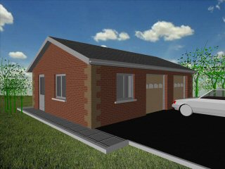 Garage 9060B