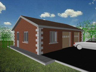 Garage 9060B