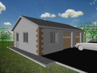 Garage 9060B