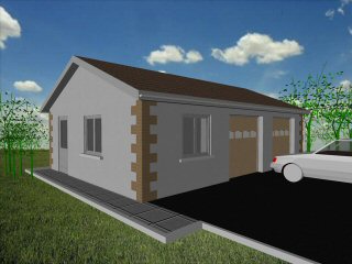 Garage 9060B