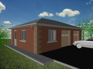 Garage 9060B