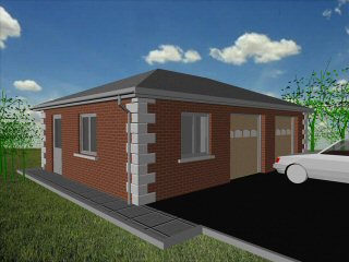 Garage 9060B