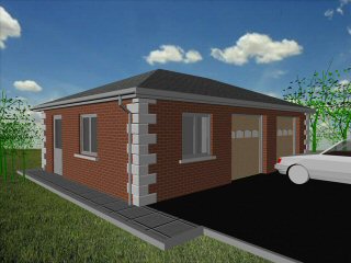 Garage 9060B