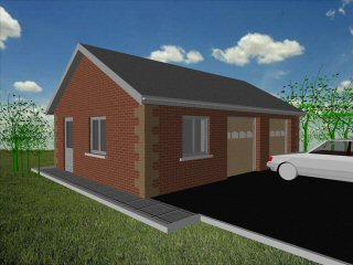 Garage 9060B