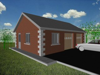 Garage 9060B