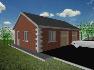 Garage 9060B
