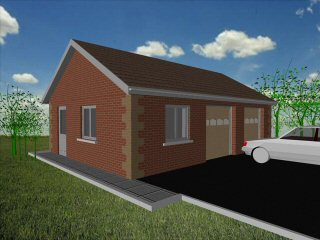 Garage 9060B