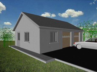 Garage 9060B