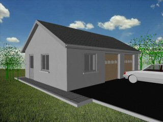 Garage 9060B