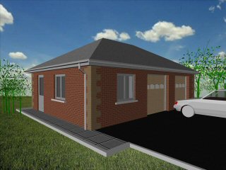 Garage 9060B