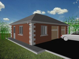 Garage 9060B