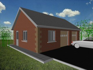 Garage 9060B