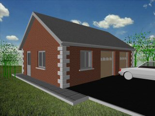 Garage 9060B