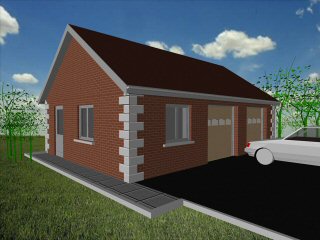 Garage 9060B