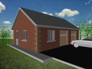Garage 9060B
