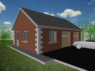 Garage 9060B