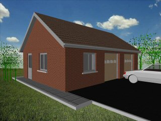 Garage 9060B