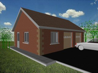 Garage 9060B