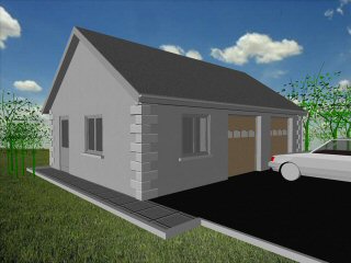 Garage 9060B