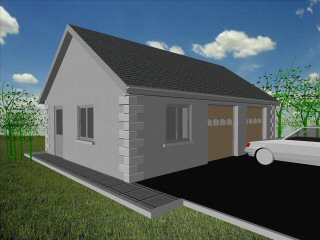 Garage 9060B