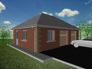 Garage 9060B
