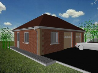 Garage 9060B