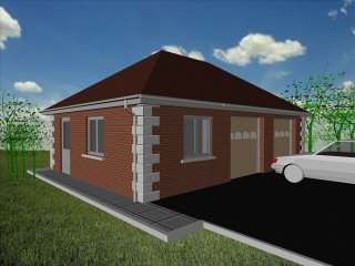 Garage 9060B