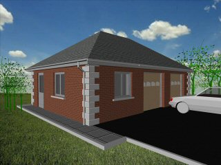 Garage 9060B